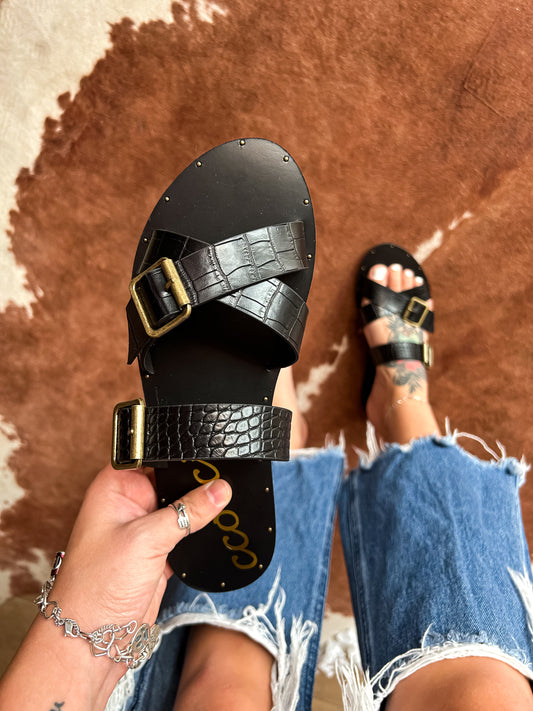 Sutton Sandal