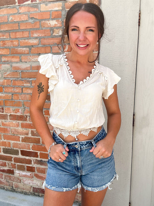 Lolly Blouse