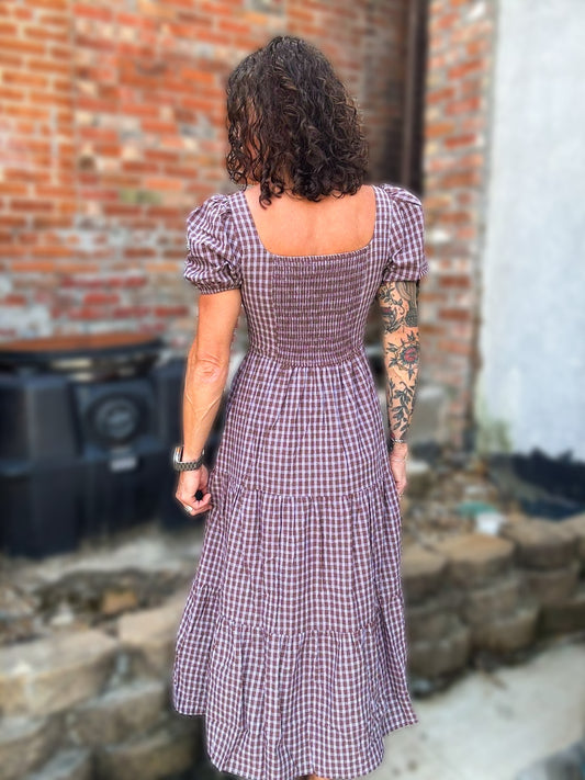 Sunday Ranch Dress