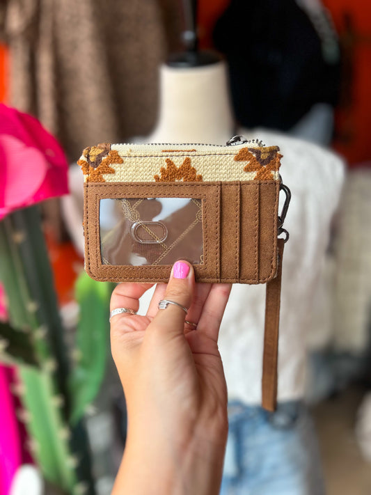 Wrangler Macon Wristlet