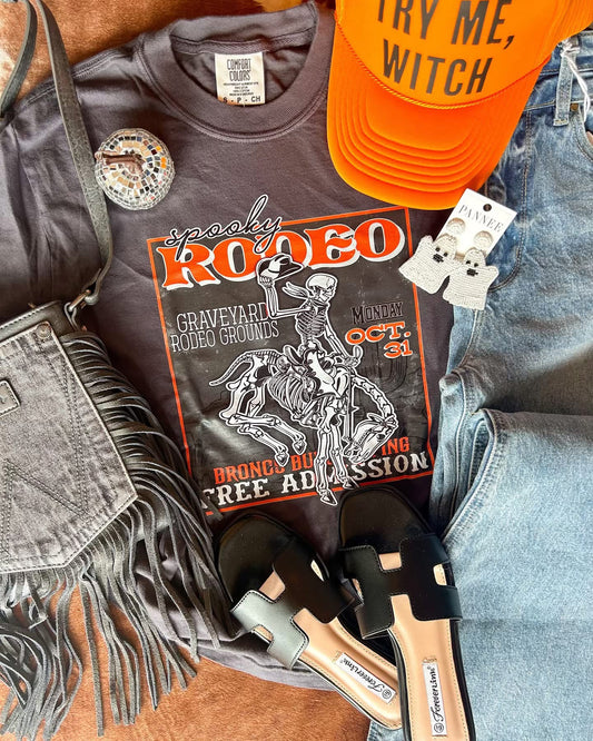Spooky Rodeo Tee