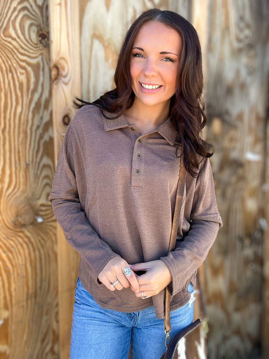 Homestead Honey Sweater