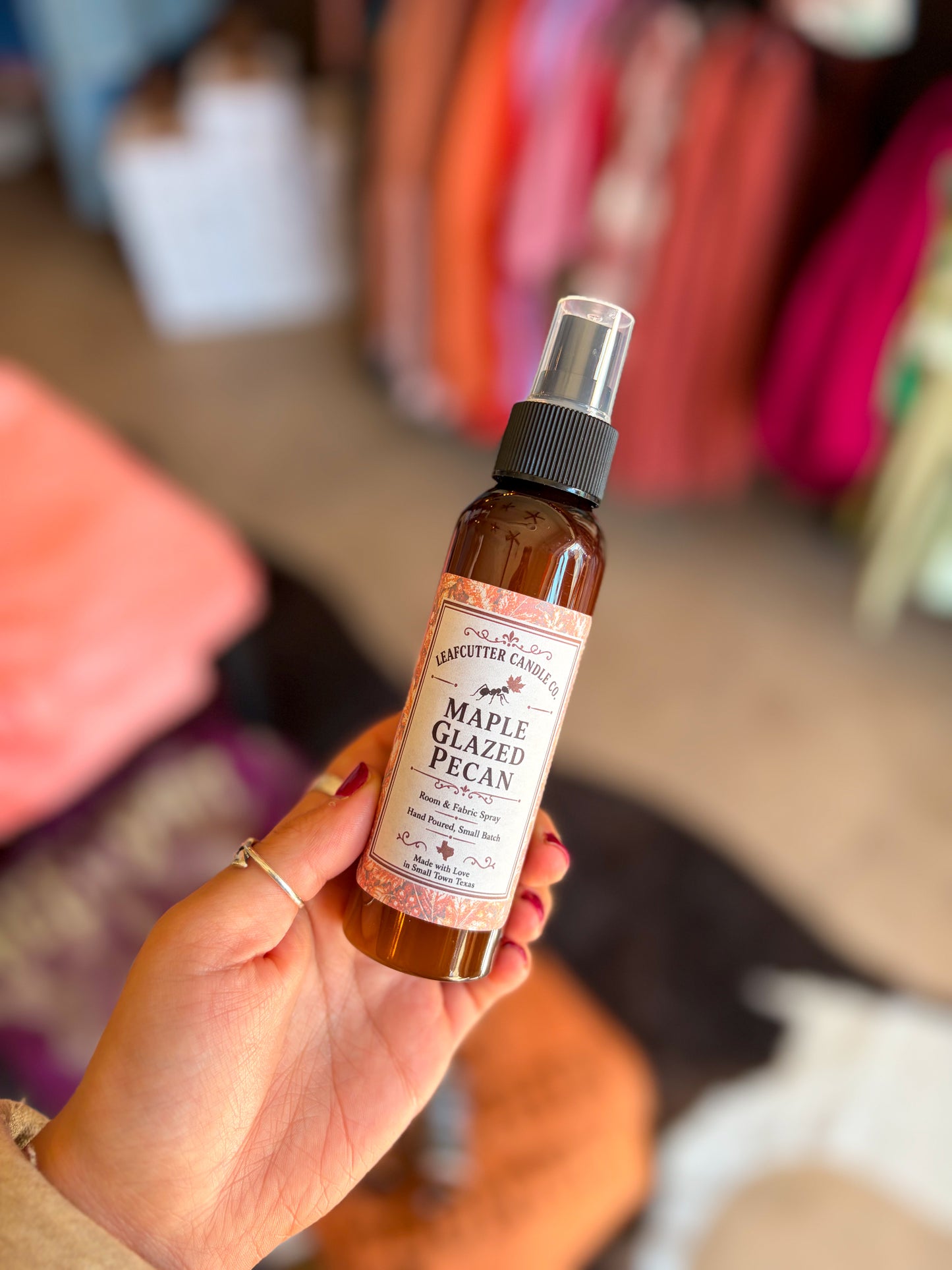Room & Fabric Spray