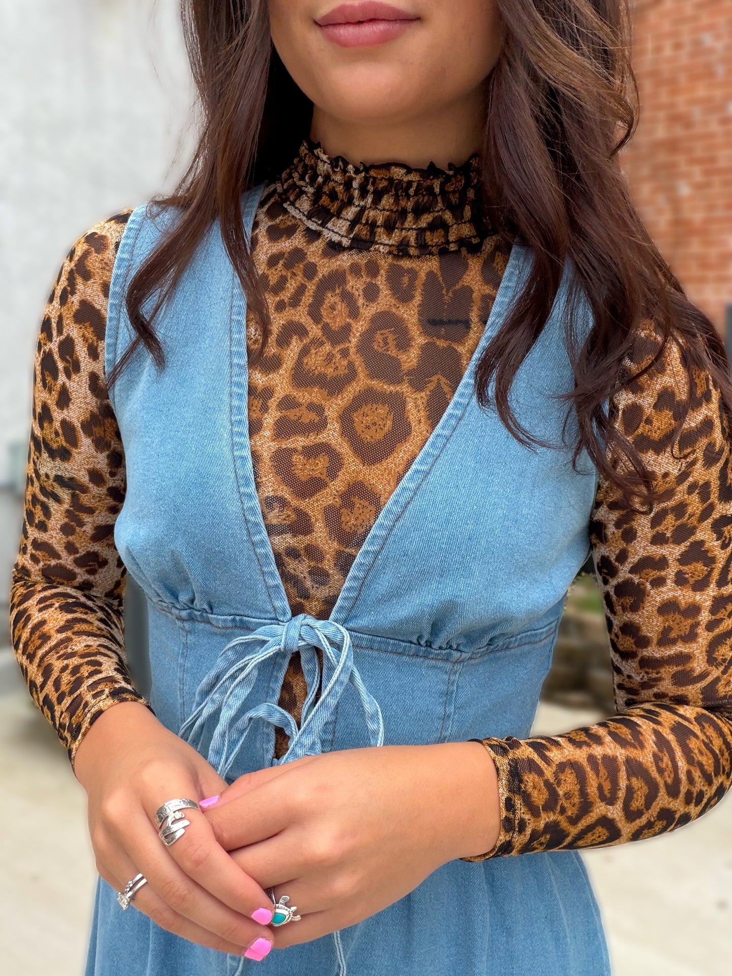 Desert Heat Bodysuit