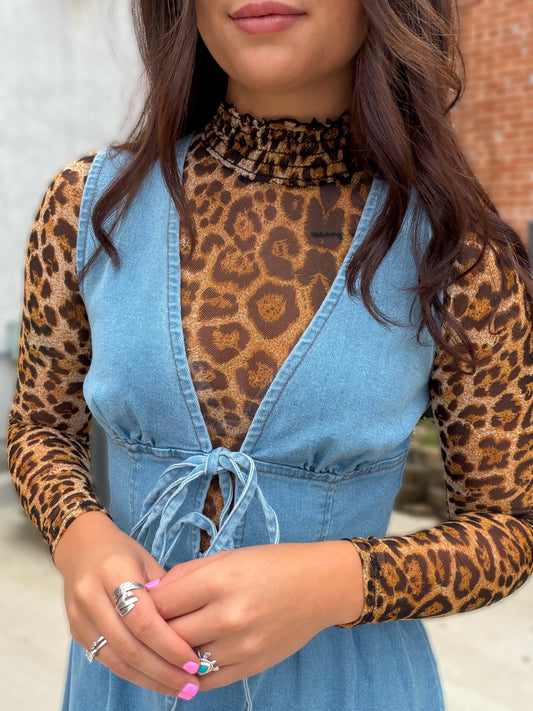 Desert Heat Bodysuit