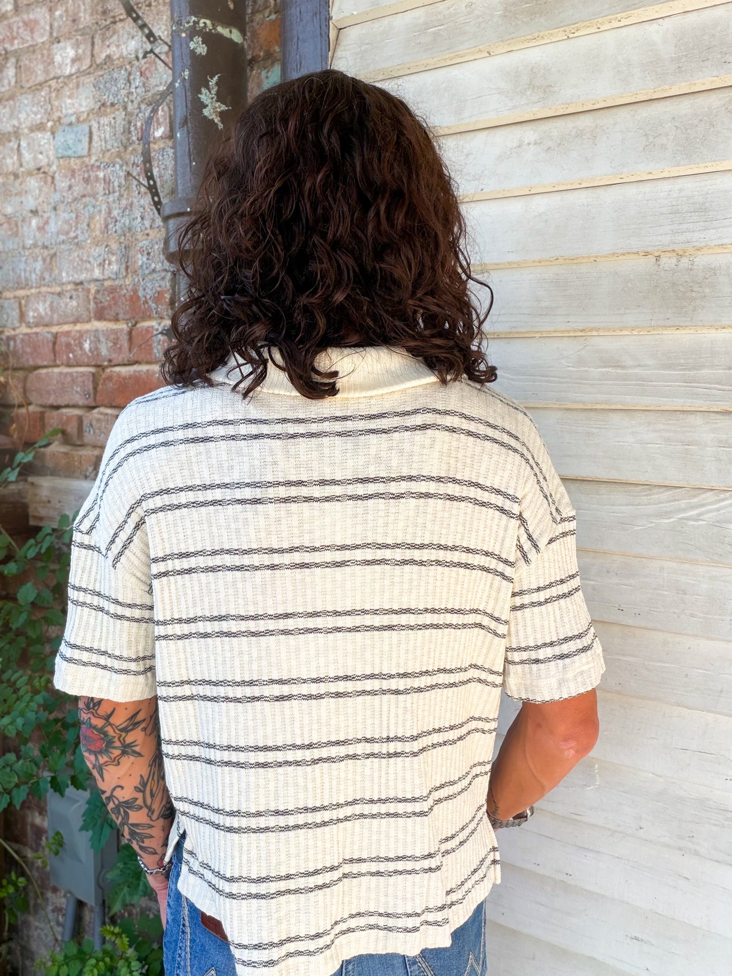 Boardwalk Breeze Top