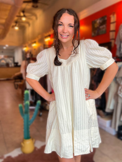 Dusty Chapel Dress