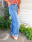 Westbound Cuffed Jean