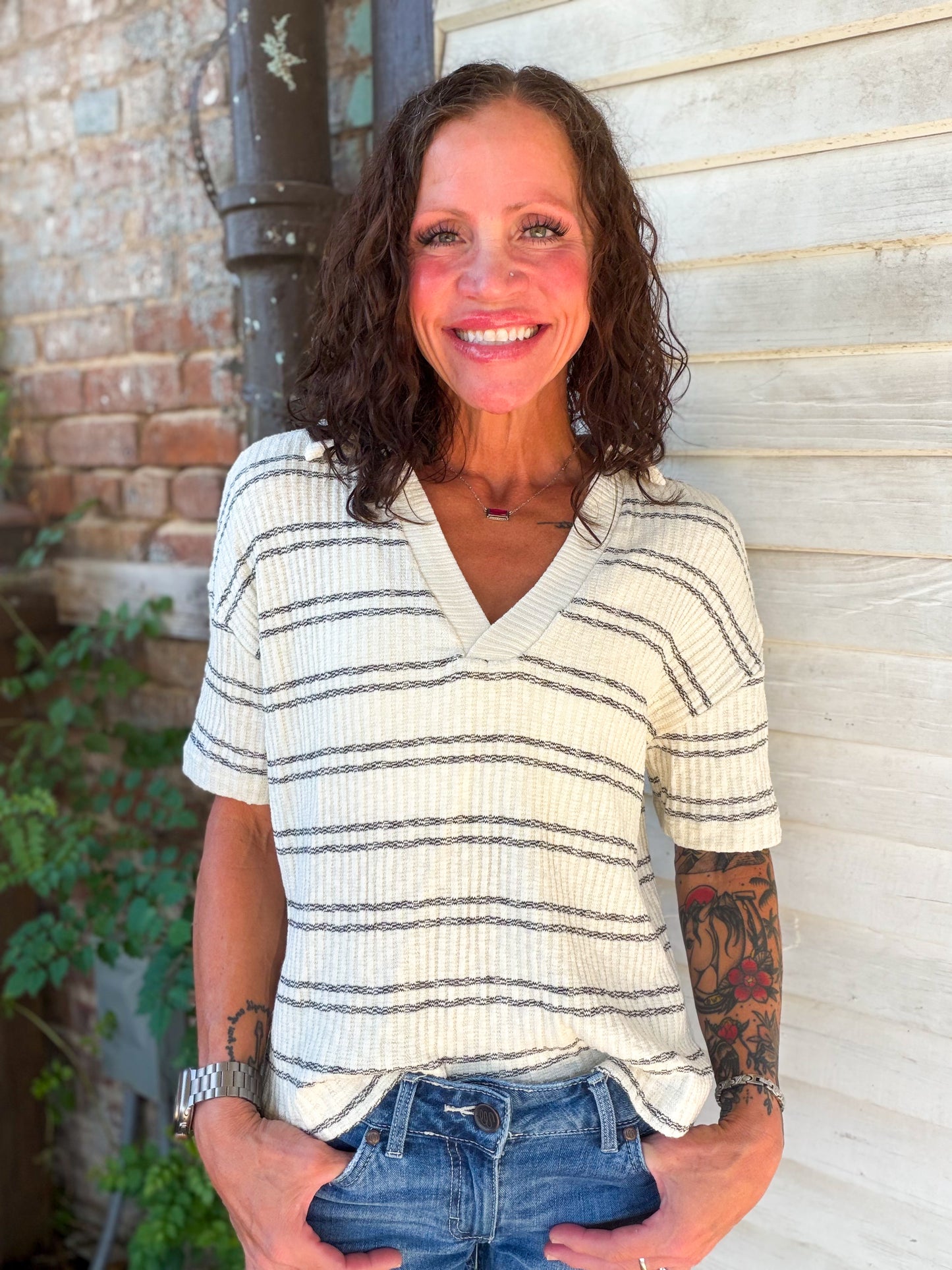 Boardwalk Breeze Top
