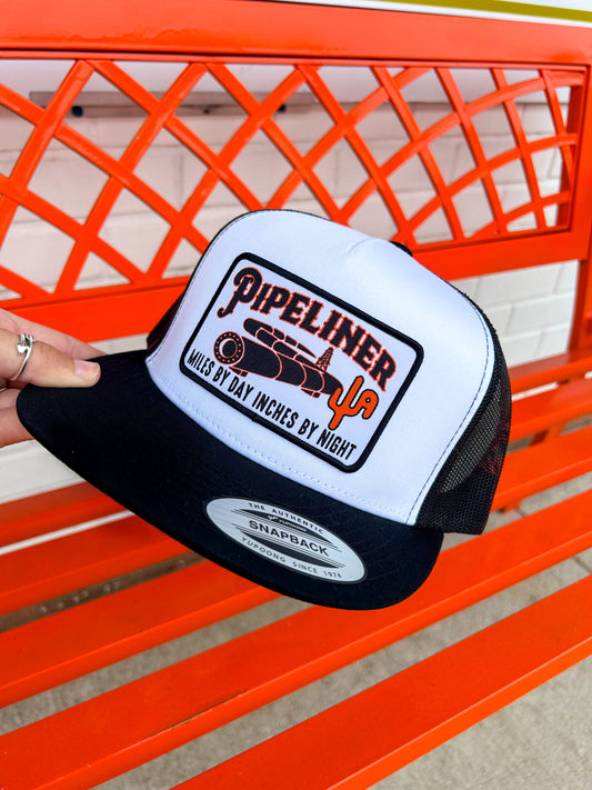 Pipeliner Hat in Black