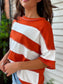 Stand Out Stripe Top
