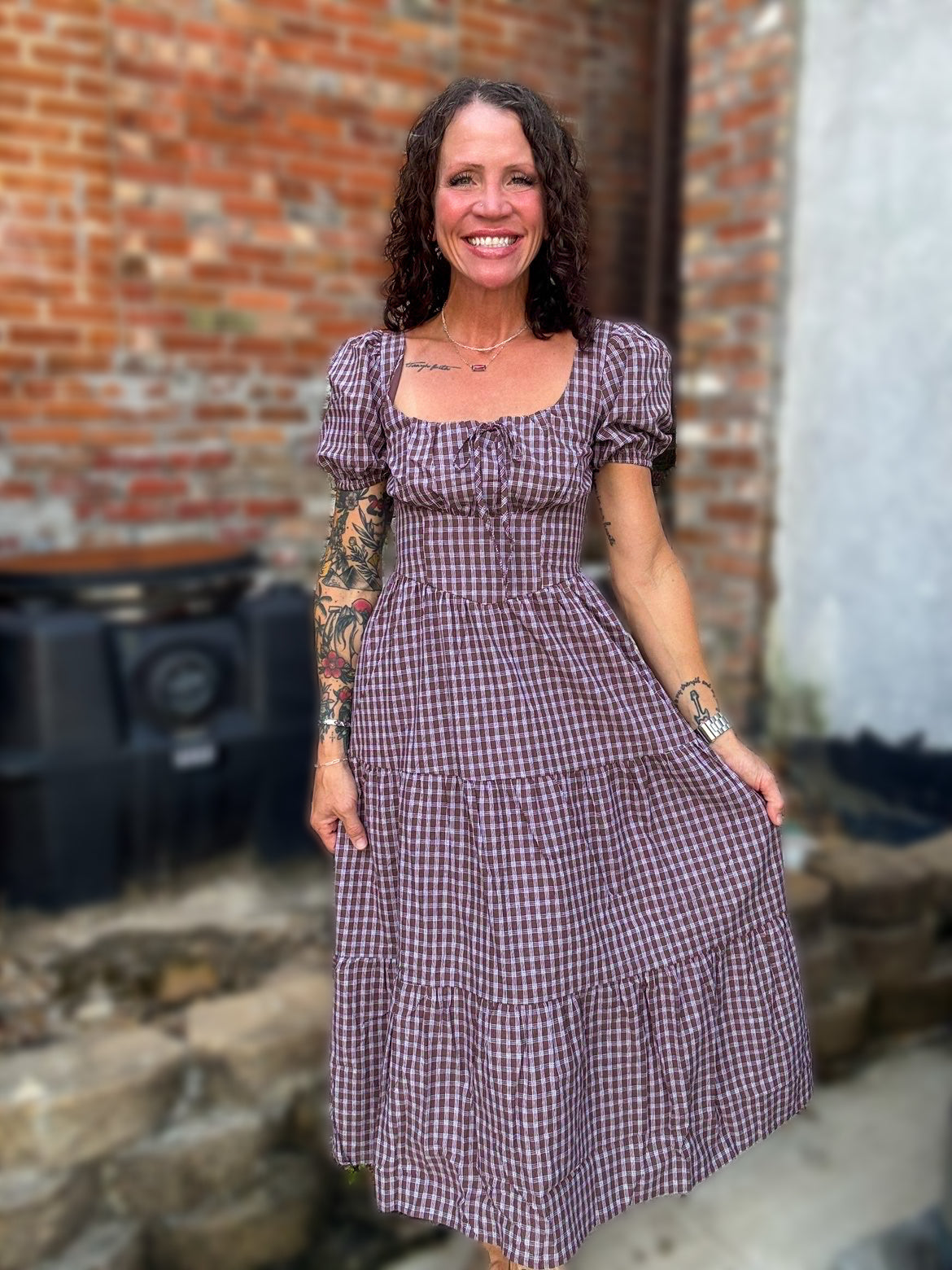 Sunday Ranch Dress