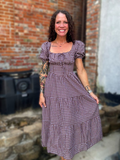 Sunday Ranch Dress