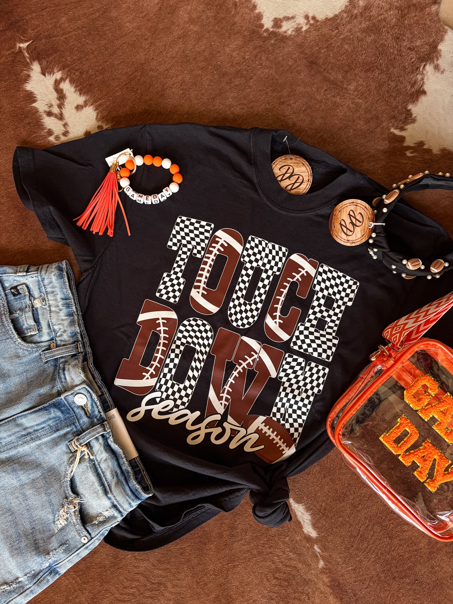 Touchdown Season Tee