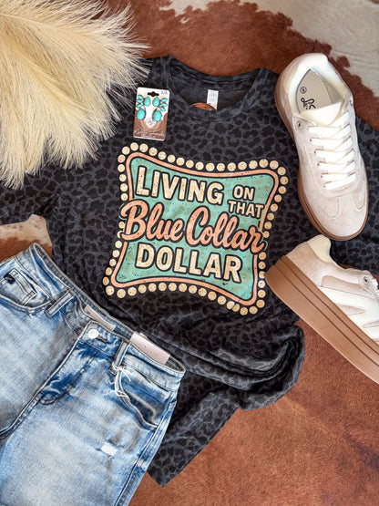 Collar Dollar Tee