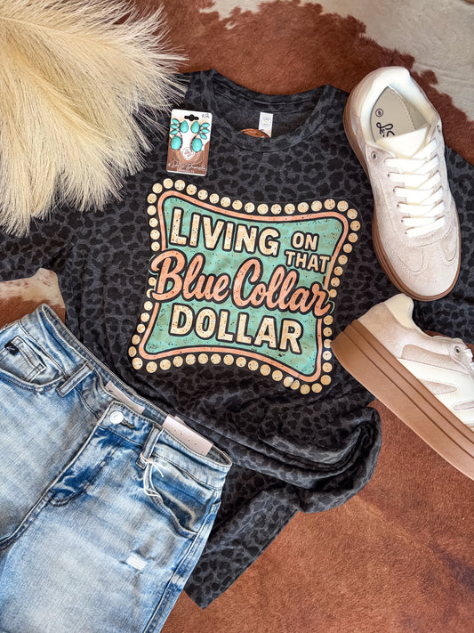 Collar Dollar Tee