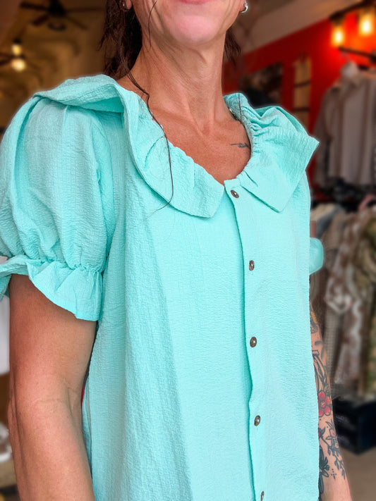 Everyday Thrill Blouse