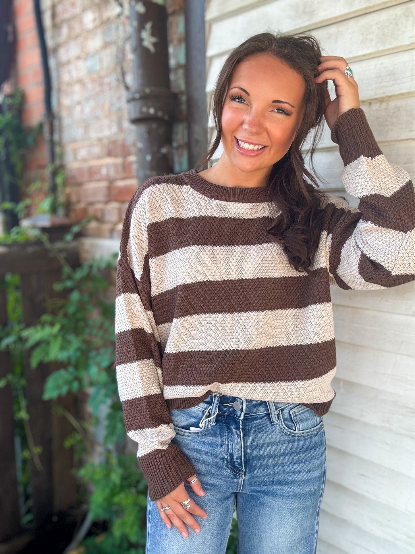 Weekend Roast Sweater