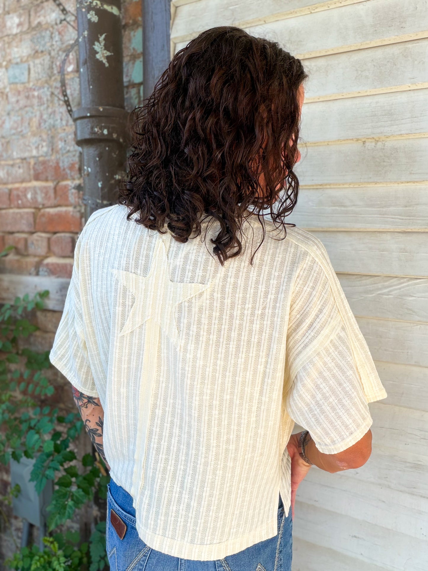 Easy Days Top