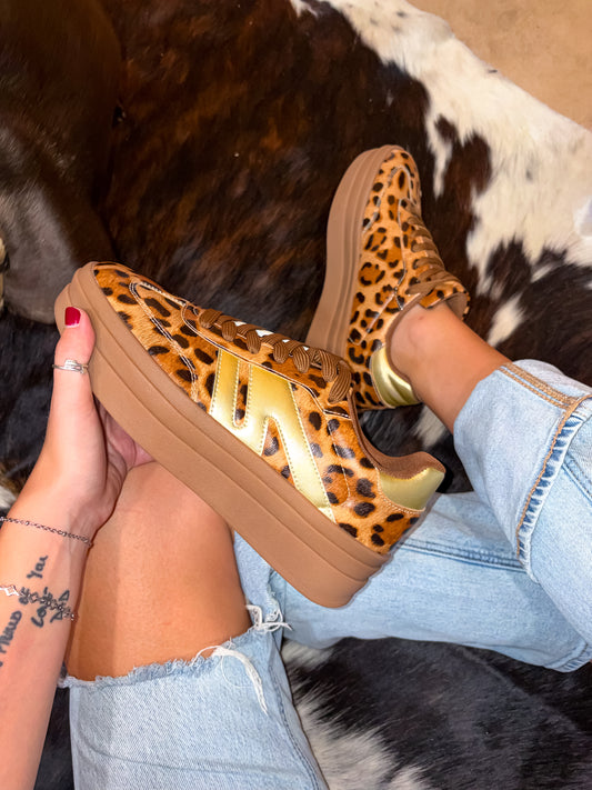 In The Wild Platform Sneaker