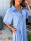 Soft Landing Dress