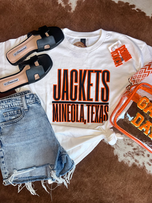 Youth Jackets TX Tee