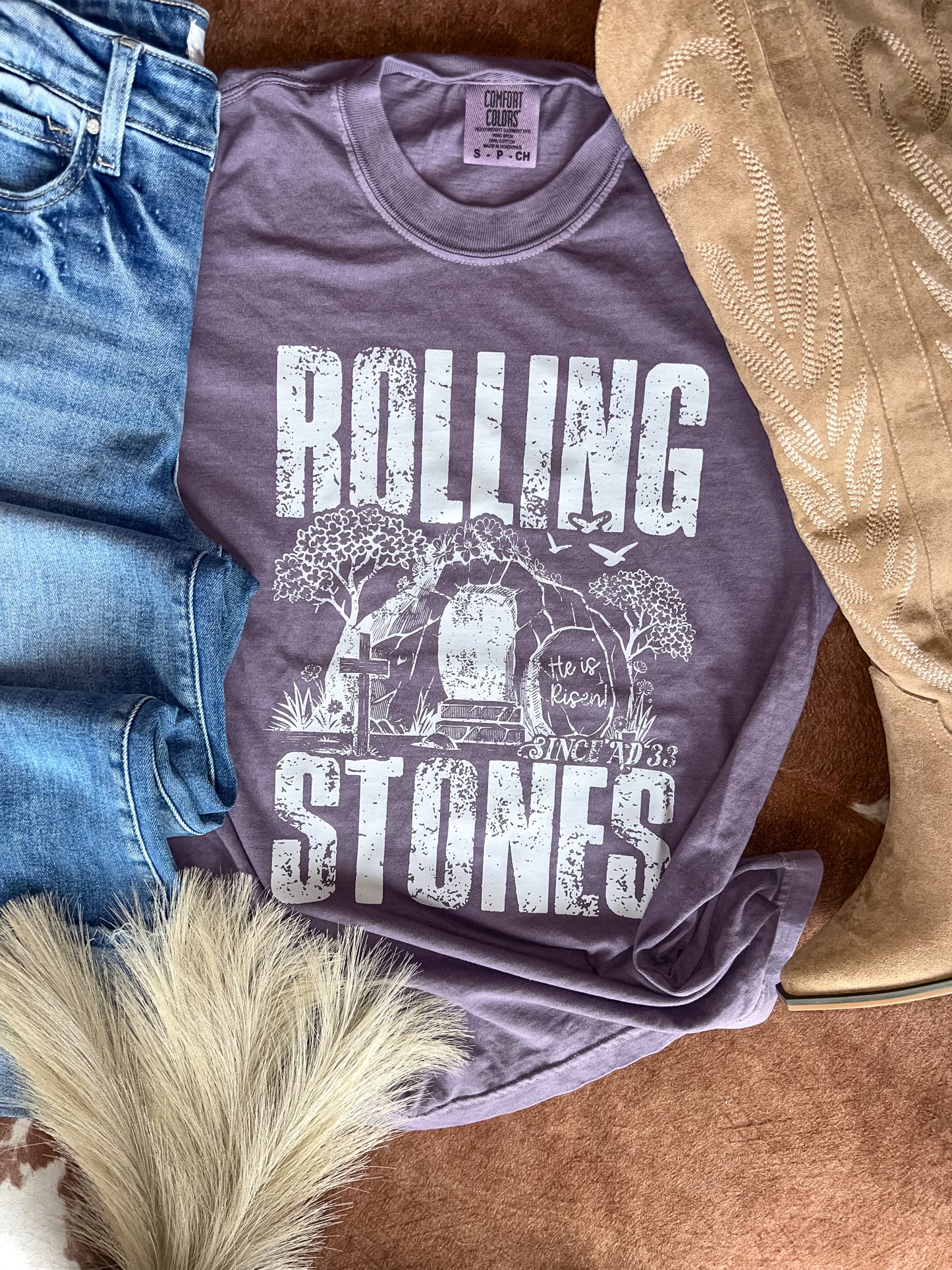 Rolling Stones Tee