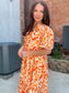 Citrus Kiss Dress