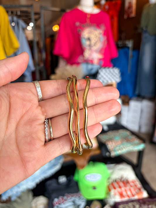 Making Waves Bangle Set