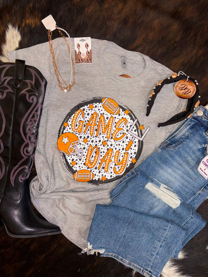 Cheer Loud Tee
