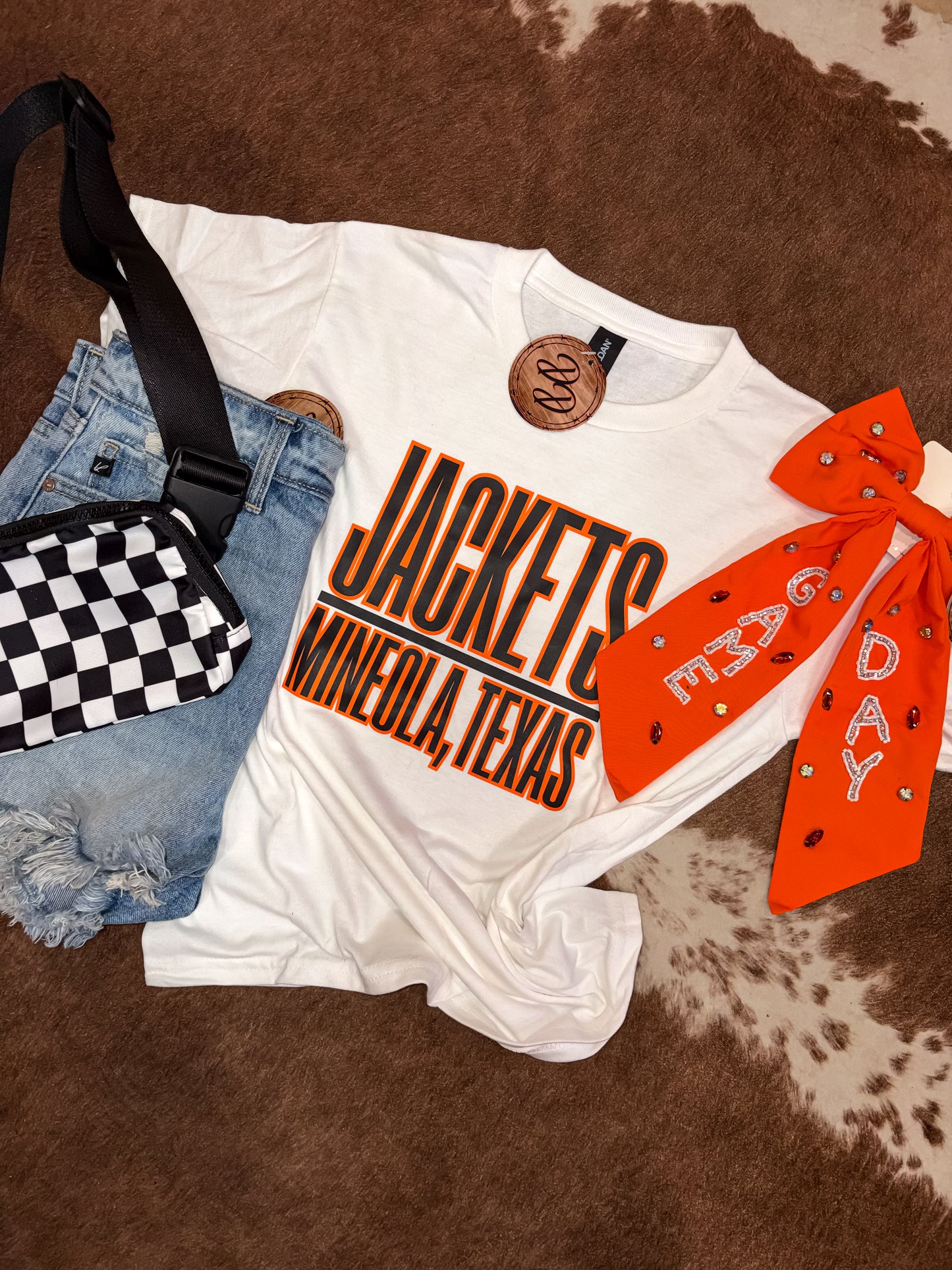Youth Jackets Spirit Tee