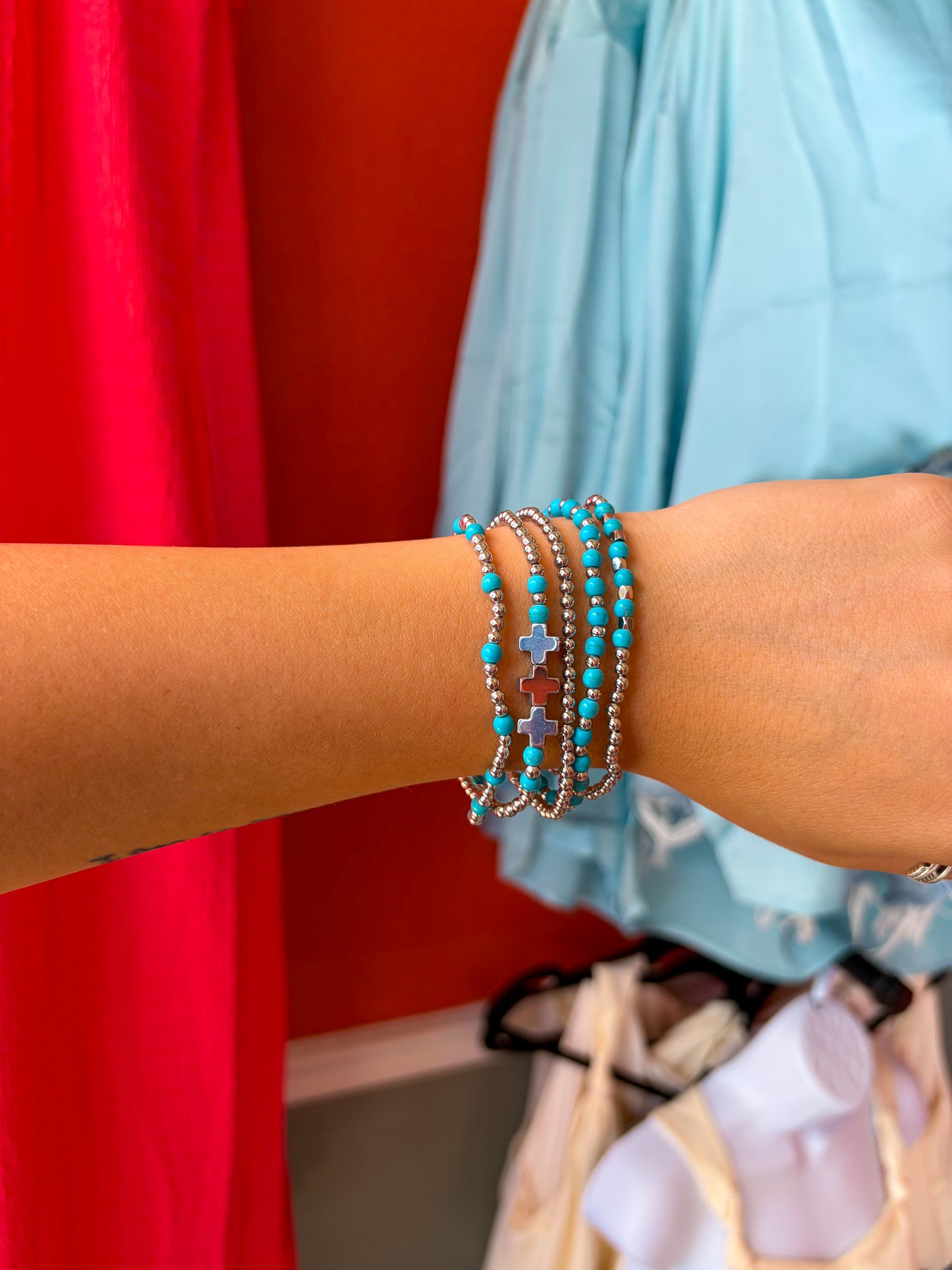 Heaven Sent Bracelet Stack