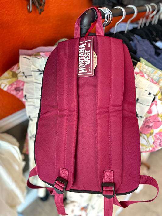 Montana West Dylan Backpack