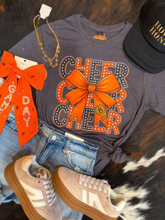 DD Cheer Tee