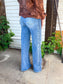 Side Saddle High Rise Jean
