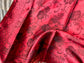 Blossom Burgundy Wildrag