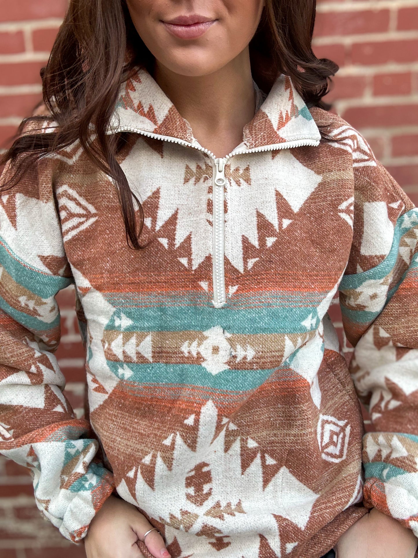 Mojave Pullover