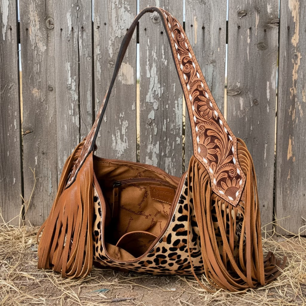 Colt Canyon Hobo Purse