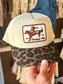Cowboys Club Trucker Hat