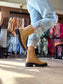 Wild Honey Chelsea Boots