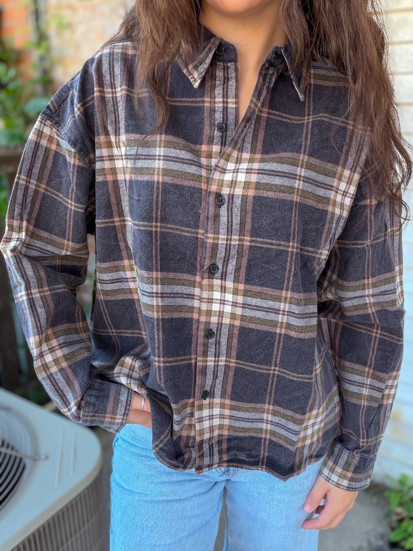 Smoky Mountain Flannel