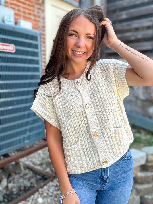 Manhattan Sweater Vest