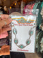 Turquoise Hat Chain