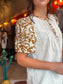 Sandstone Stitch Top