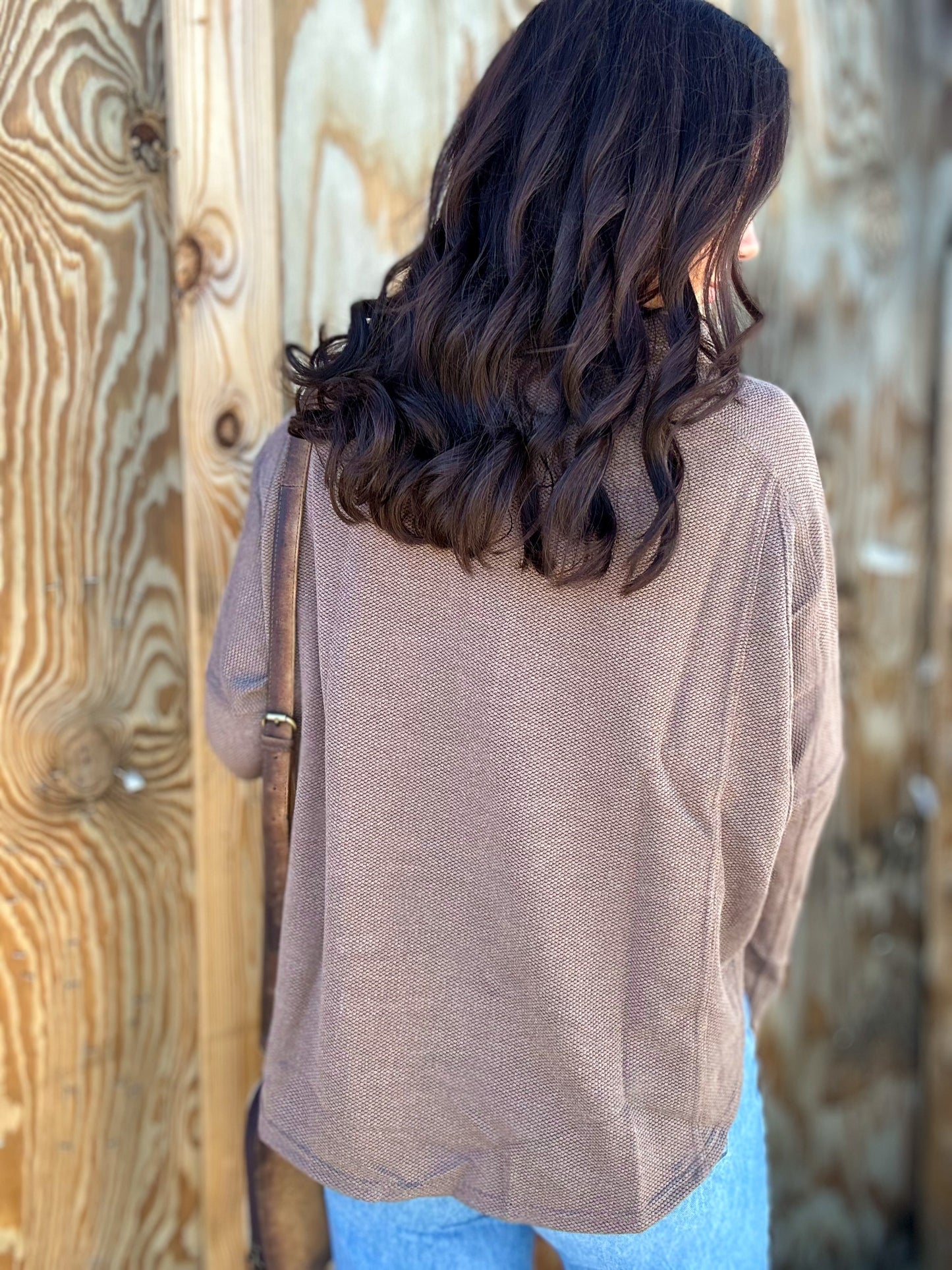 Homestead Honey Sweater