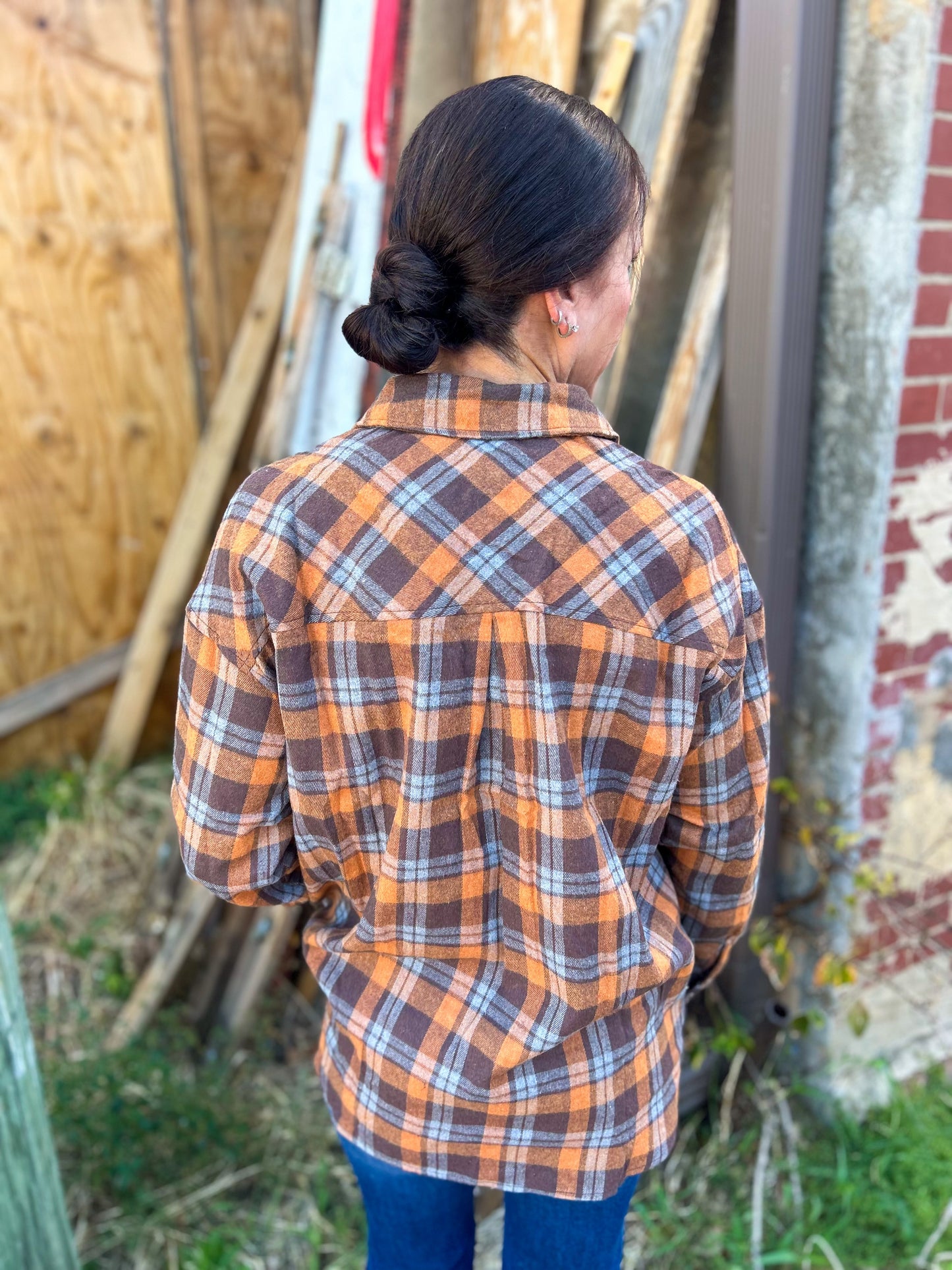 Rough Rider Flannel