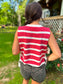 Remington Tied Vest Top