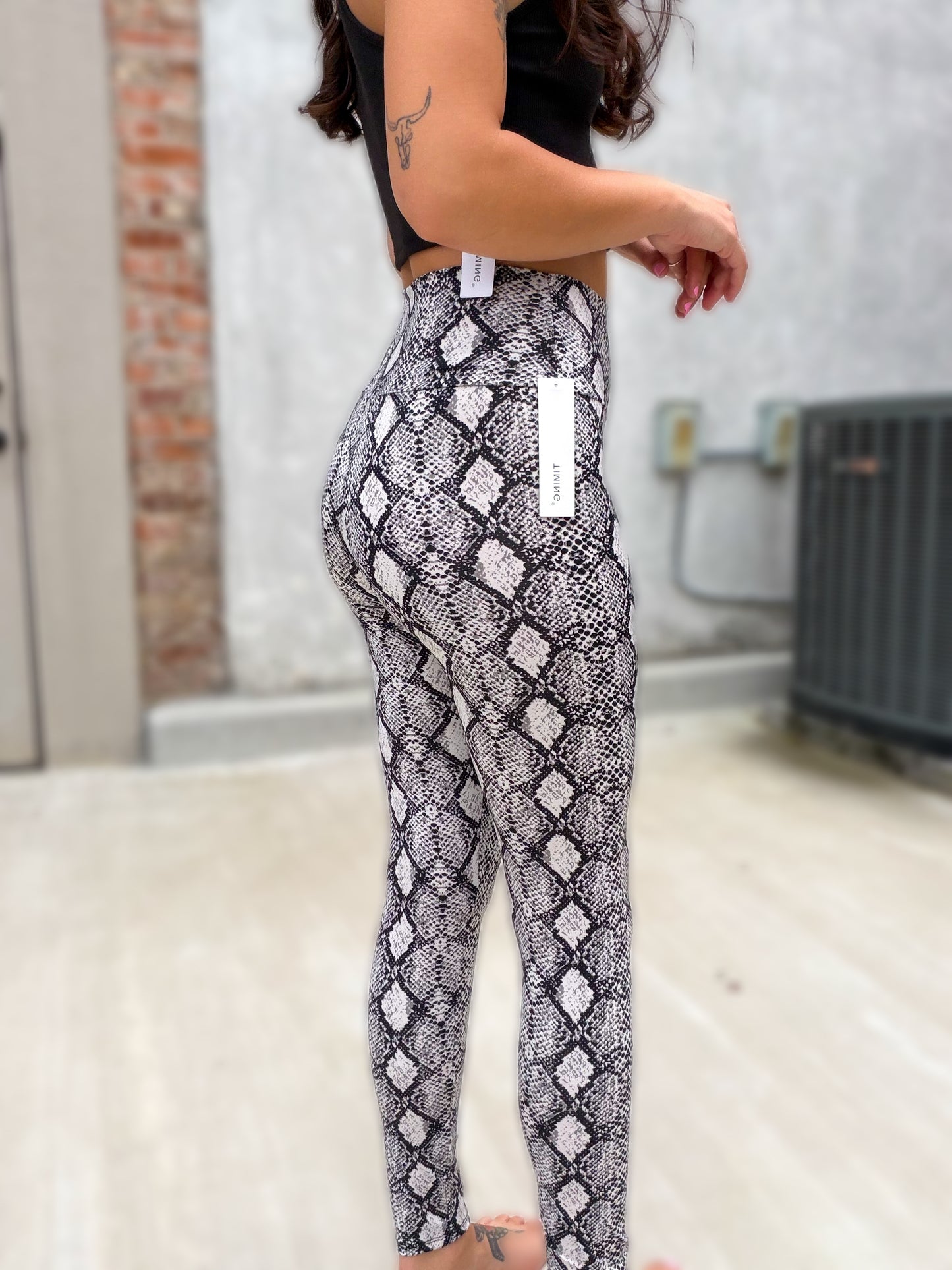 Power Move Leggings