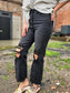Midnight Rodeo Distressed Jean