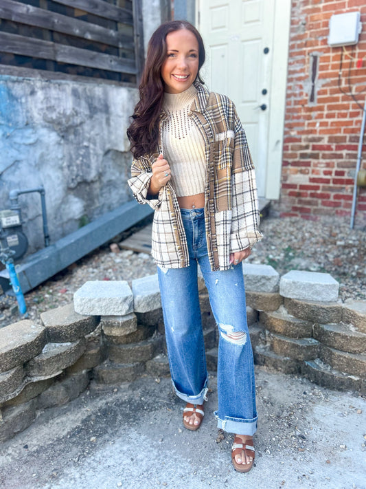 High Noon Sleeveless Top